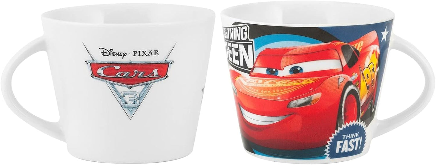 Tasse Cars 3 Flash McQueen