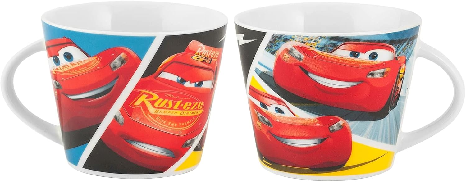 Tasse Cars 3 Flash McQueen