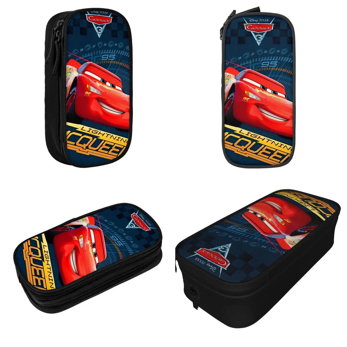Trousse Scolaire Cars 3