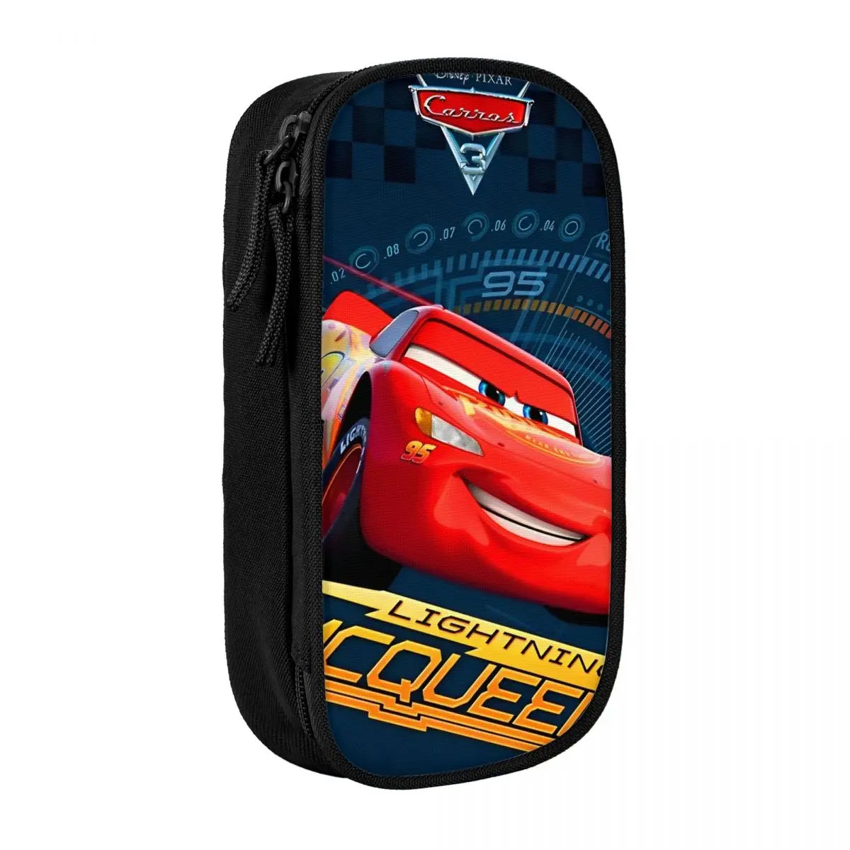 Trousse Scolaire Cars 3
