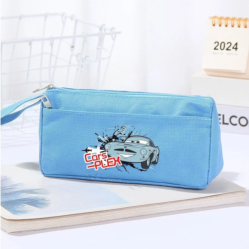 Trousse Scolaire Cars - Finn McMissile