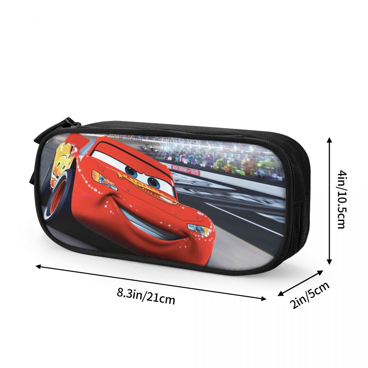 Trousse Scolaire Cars - Flash McQueen
