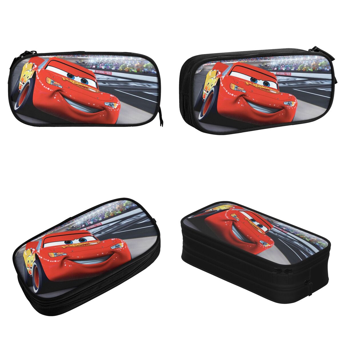 Trousse Scolaire Cars - Flash McQueen