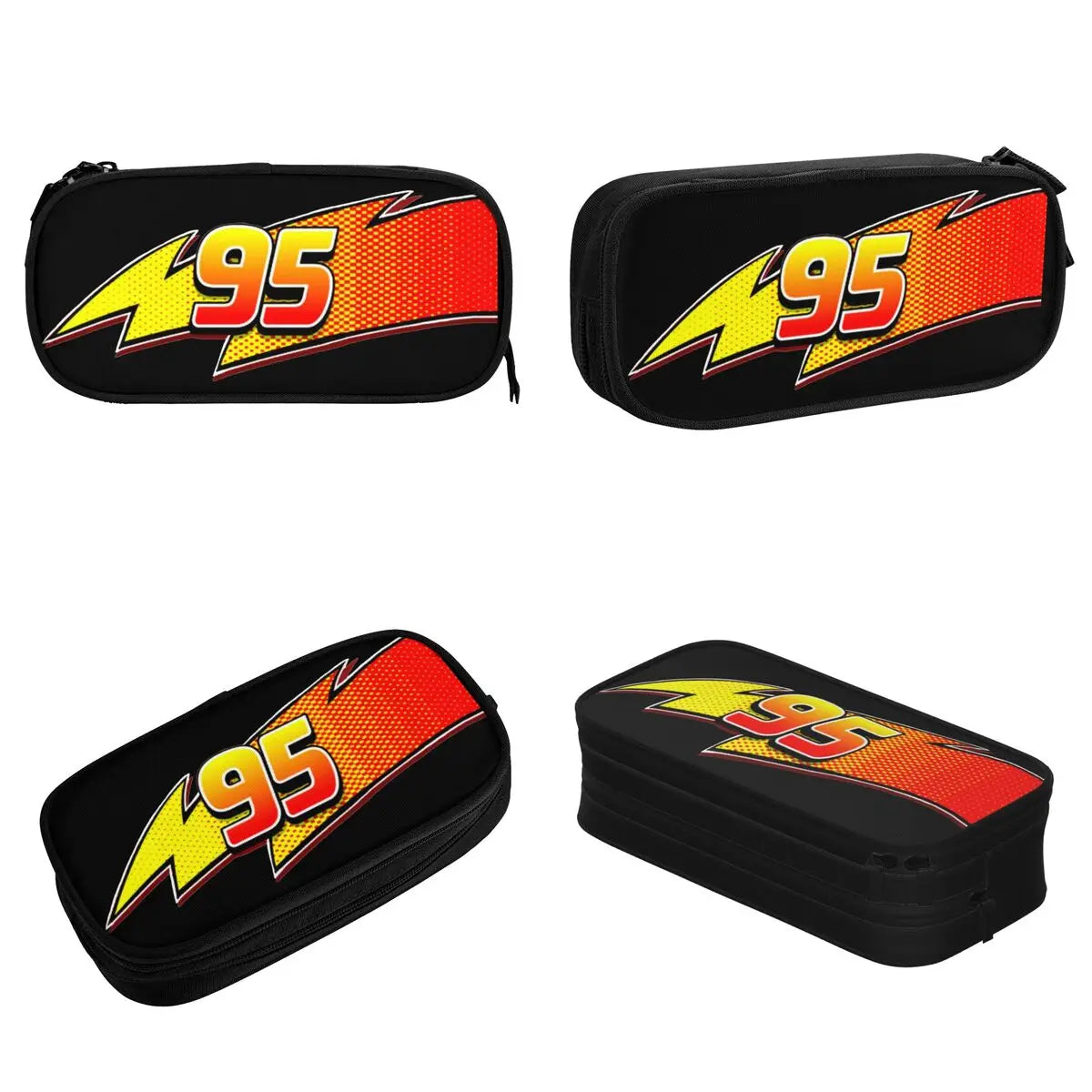 Trousse Scolaire Cars - Kachow
