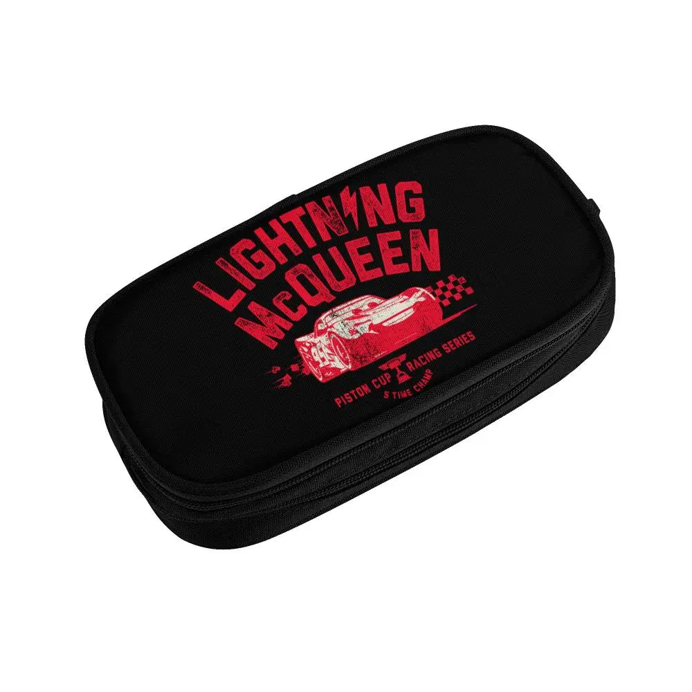 Trousse Scolaire Cars - Lightning McQueen