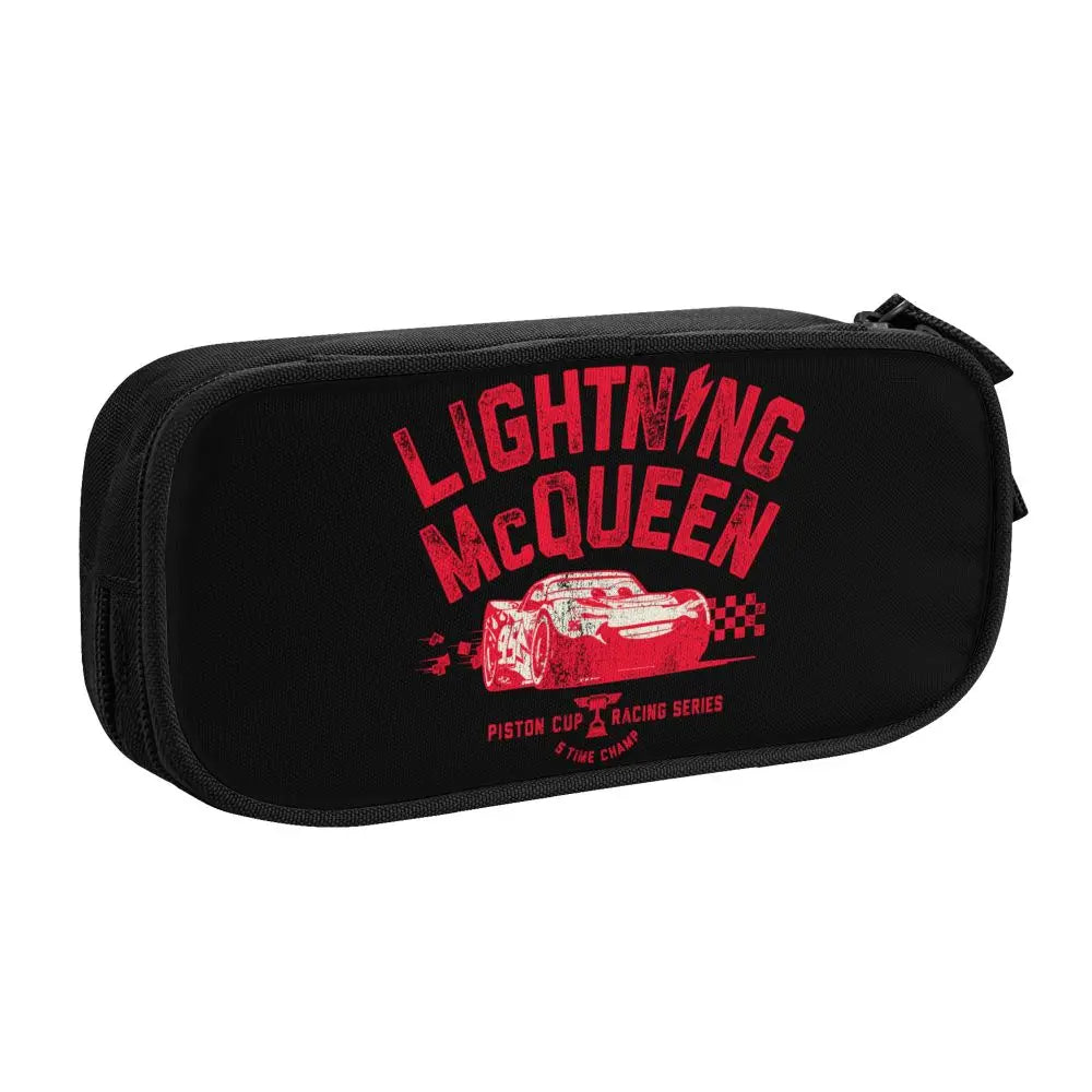 Trousse Scolaire Cars - Lightning McQueen