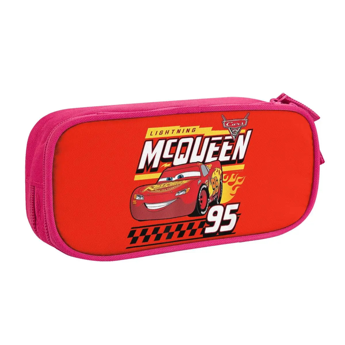 Trousse Scolaire Cars - McQueen 95