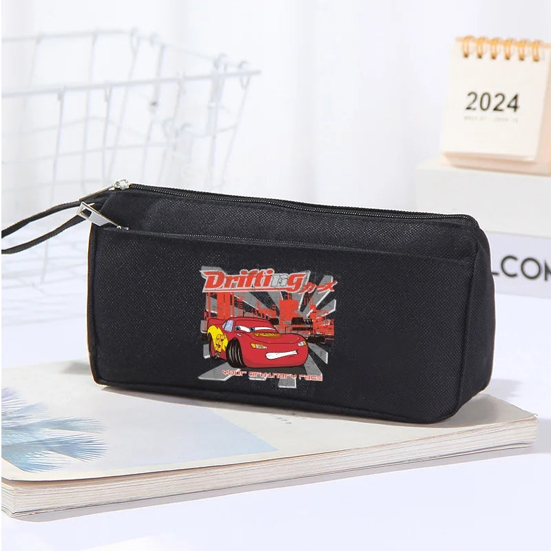 Trousse Scolaire Cars - McQueen Drift
