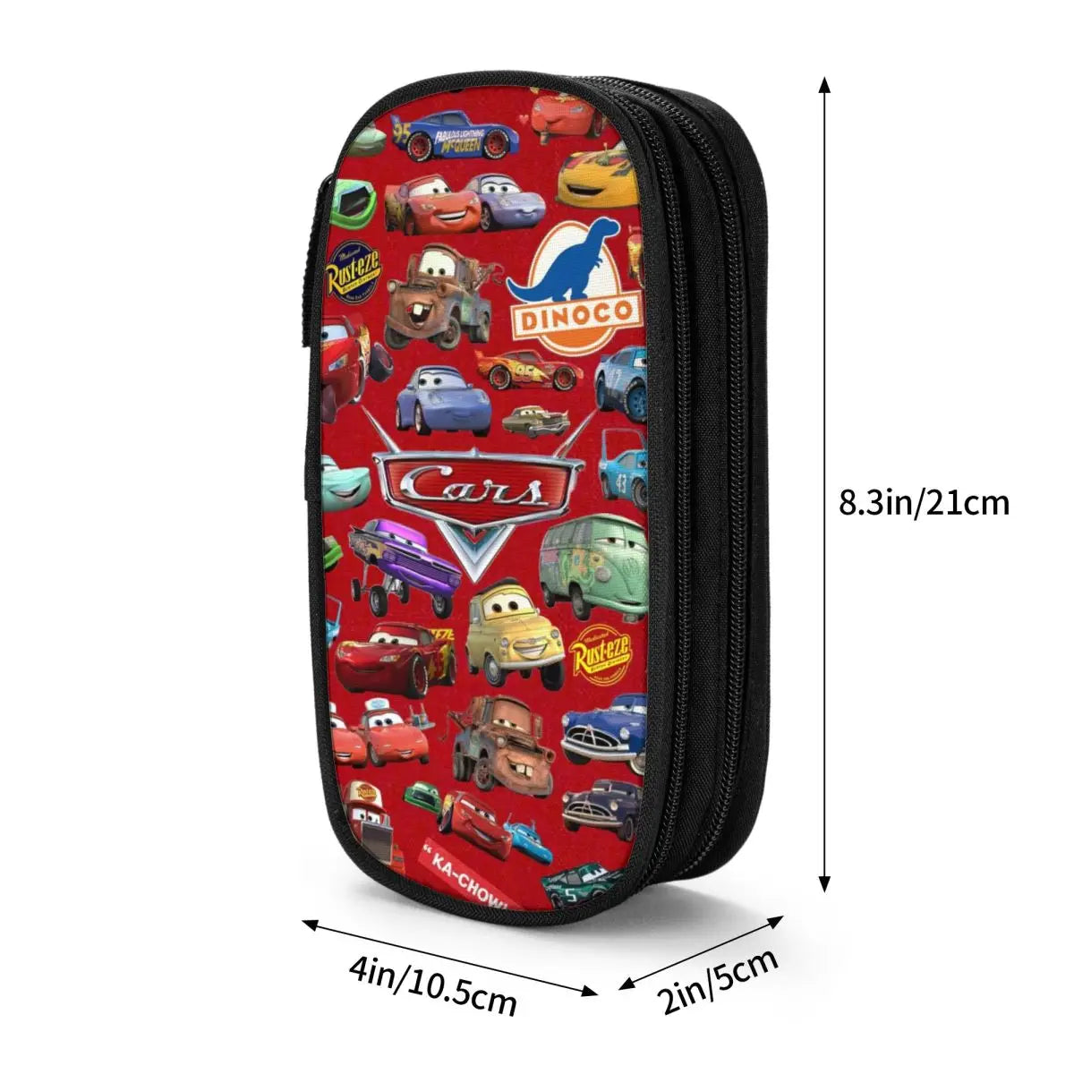 Trousse Scolaire Personnages Cars