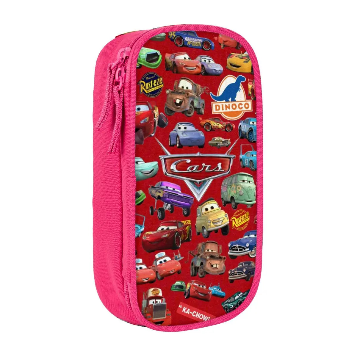 Trousse Scolaire Personnages Cars