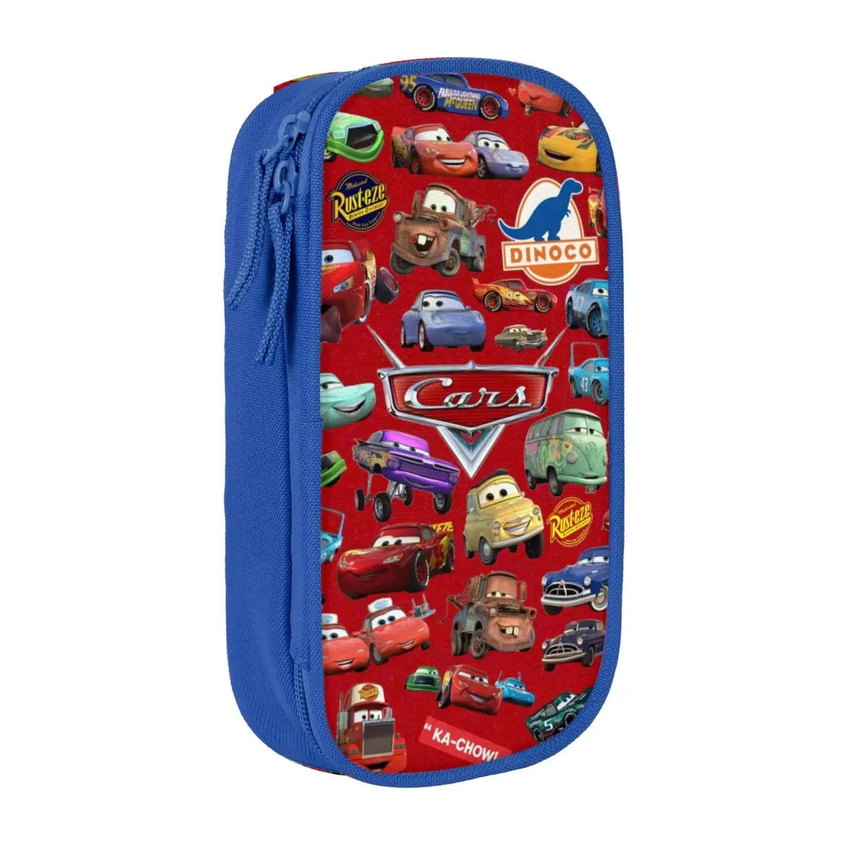 Trousse Scolaire Personnages Cars
