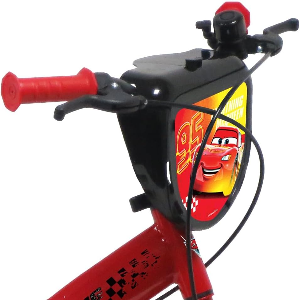 Velo Cars Flash McQueen 95 - 16 Pouces