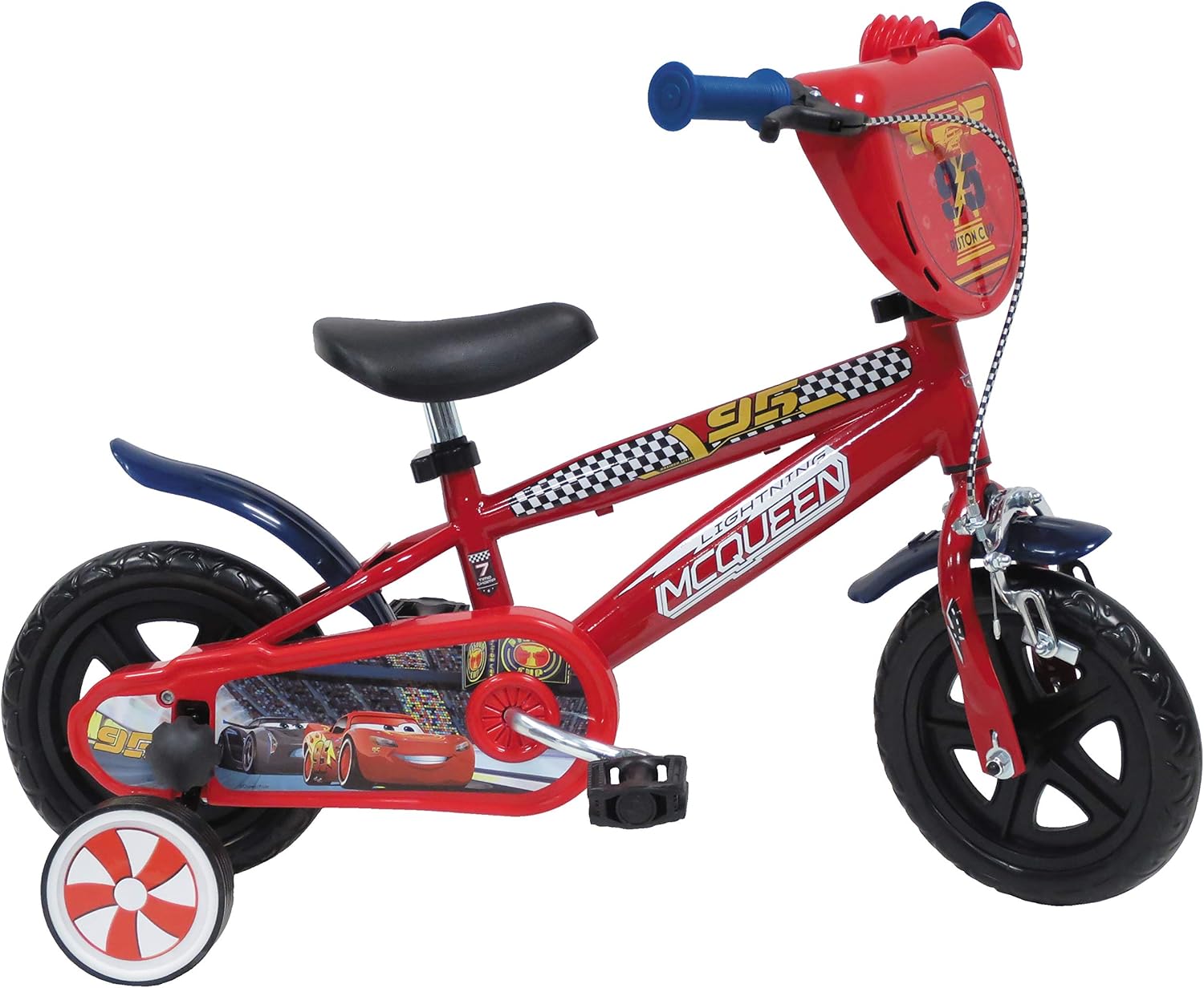 Cars Lightning McQueen 10-inch Bike | Cars Shop – Cars Boutique