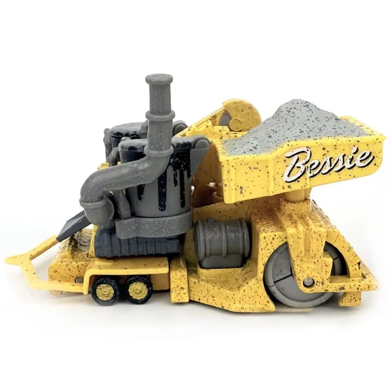 Voiture Cars 1 - Machine à Goudronner - Bessie