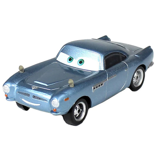 Voiture Cars 2 Agent Secret (Espion) - Finn McMissile
