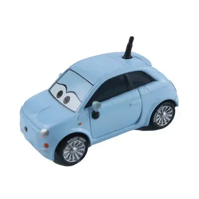 Voiture Cars 2 - Francesca