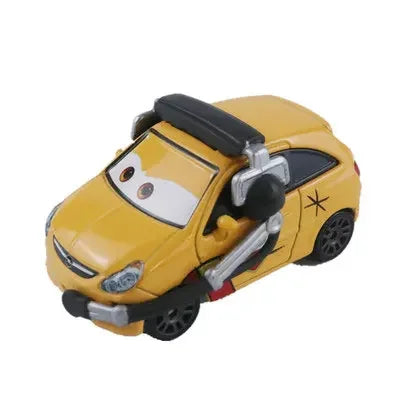 Voiture Cars 2 - Petro Cartalina