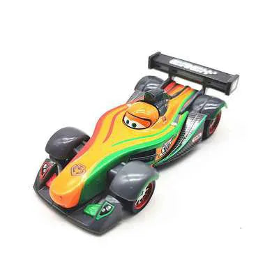 Voiture Cars 2 - Rip Clutchgoneski Edition "Carbon Racers"