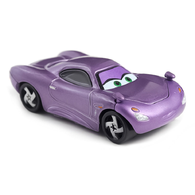 Voiture Cars 2 Violette Agent Secret (Espionne) - Holley Shiftwell