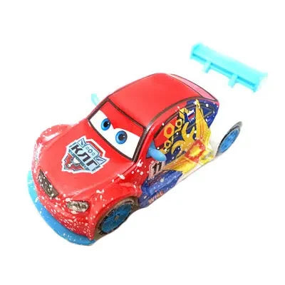 Voiture Cars 2 World Grand Prix - Vitaly Petrov Edition "Ice Racer"