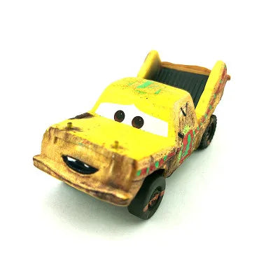Voiture Cars 3 - Taco