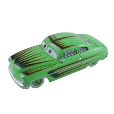 Voiture Cars - Edwin Kranks