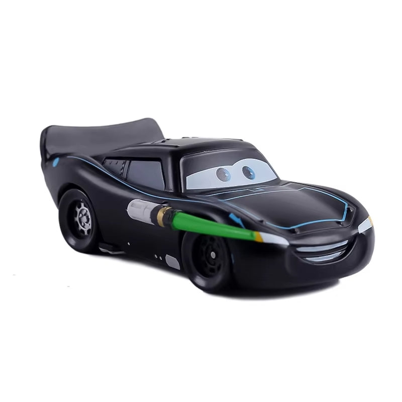 Voiture Cars Flash McQueen en Jedi (Luke Skywalker) - Edition Star Wars