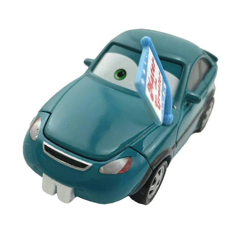 Voiture Cars Toon - Bucky Brakedust