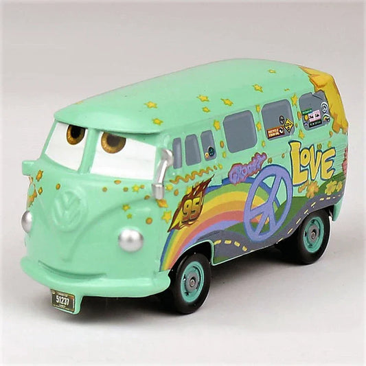 Fillmore Radiator Springs Voitures Cars 1 | Cars Boutique