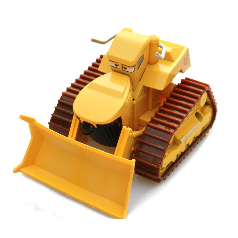 Voiture Engin de Chantier Cars - Benne