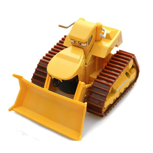 Voiture Engin de Chantier Cars - Benne